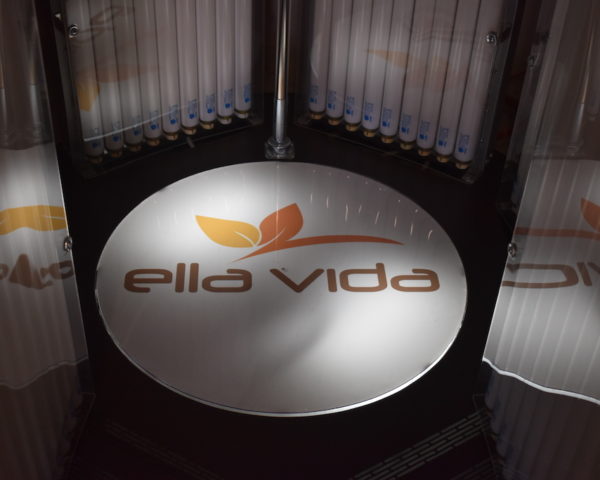 ella vida solarium